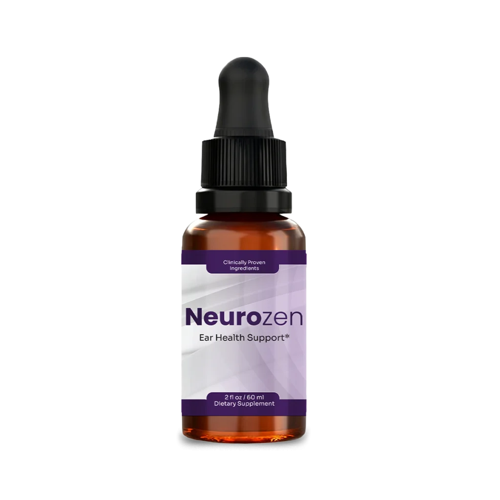 NeuroZen tinnitus supplement official