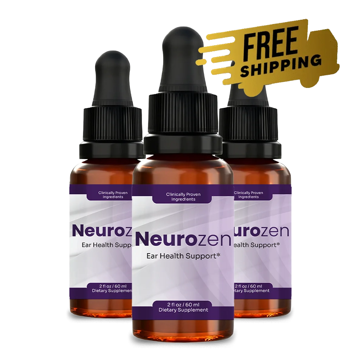 NeuroZen tinnitus supplement official