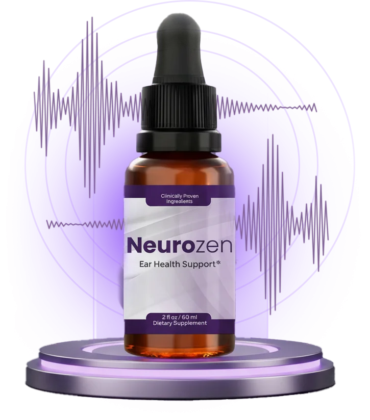 NeuroZen hearing clarity formula
